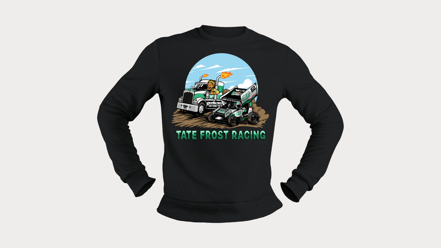 Kids Long Sleeve Top