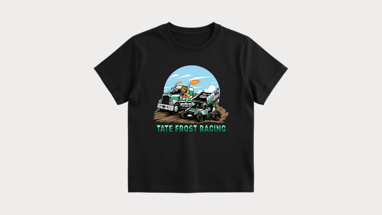 Kids 2025-2026 T-shirt