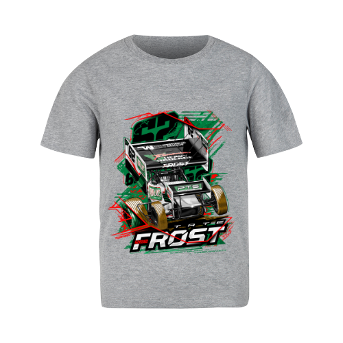 Tate Frost Racing Gear