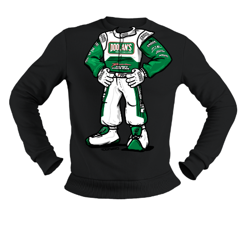 Kids Crew Neck Jumper