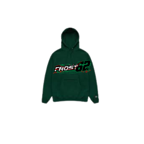 Hoody's Forest Green.