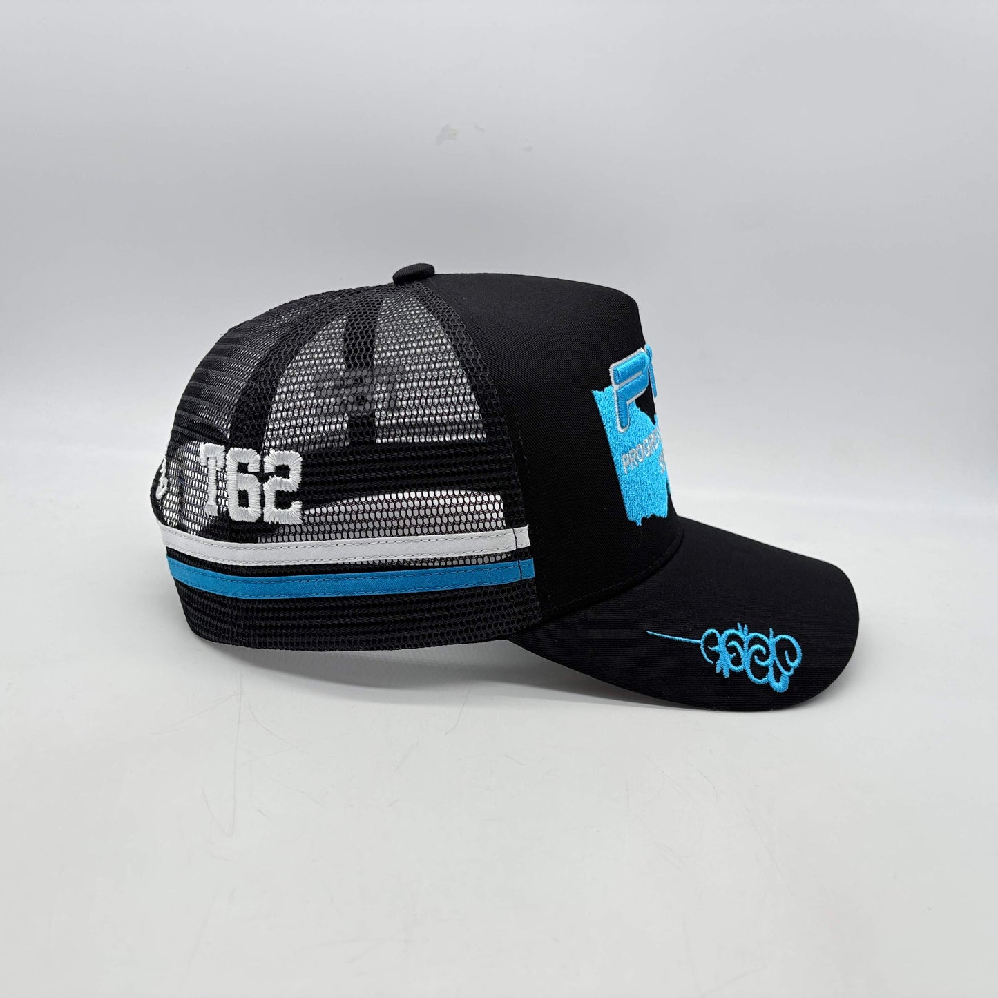 Trucker Lid Cap