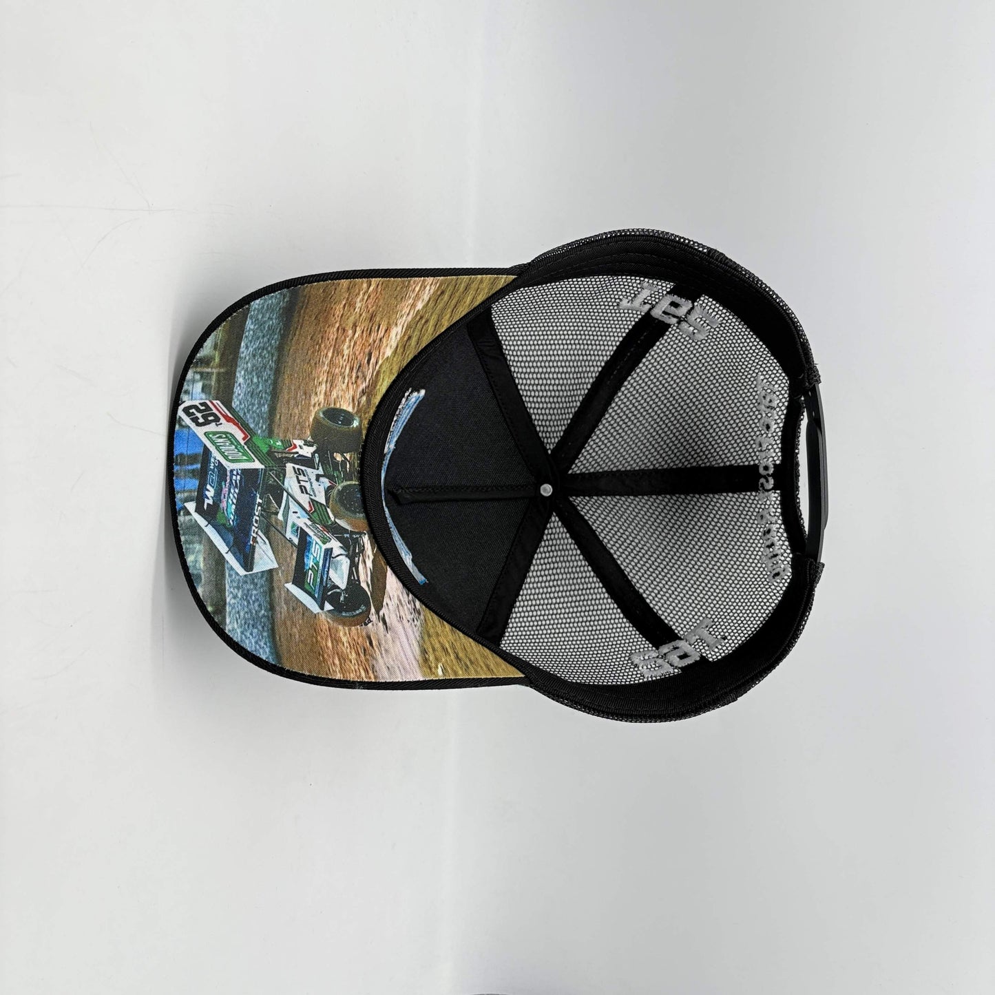 Trucker Lid Cap