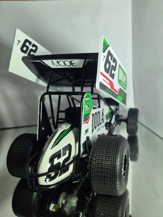 2025-2026 1.18 scale Sprintcar
