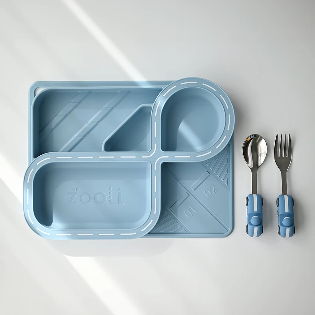 New Zooli Children's Dinner Gift-set