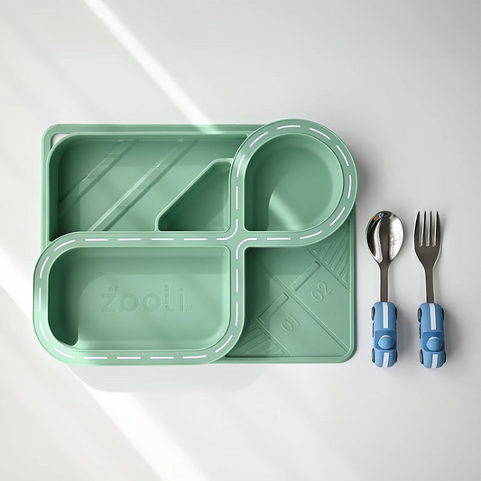 New Zooli Children's Dinner Gift-set