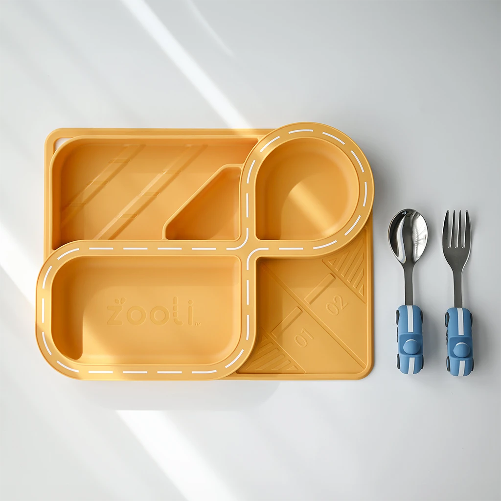 New Zooli Children's Dinner Gift-set