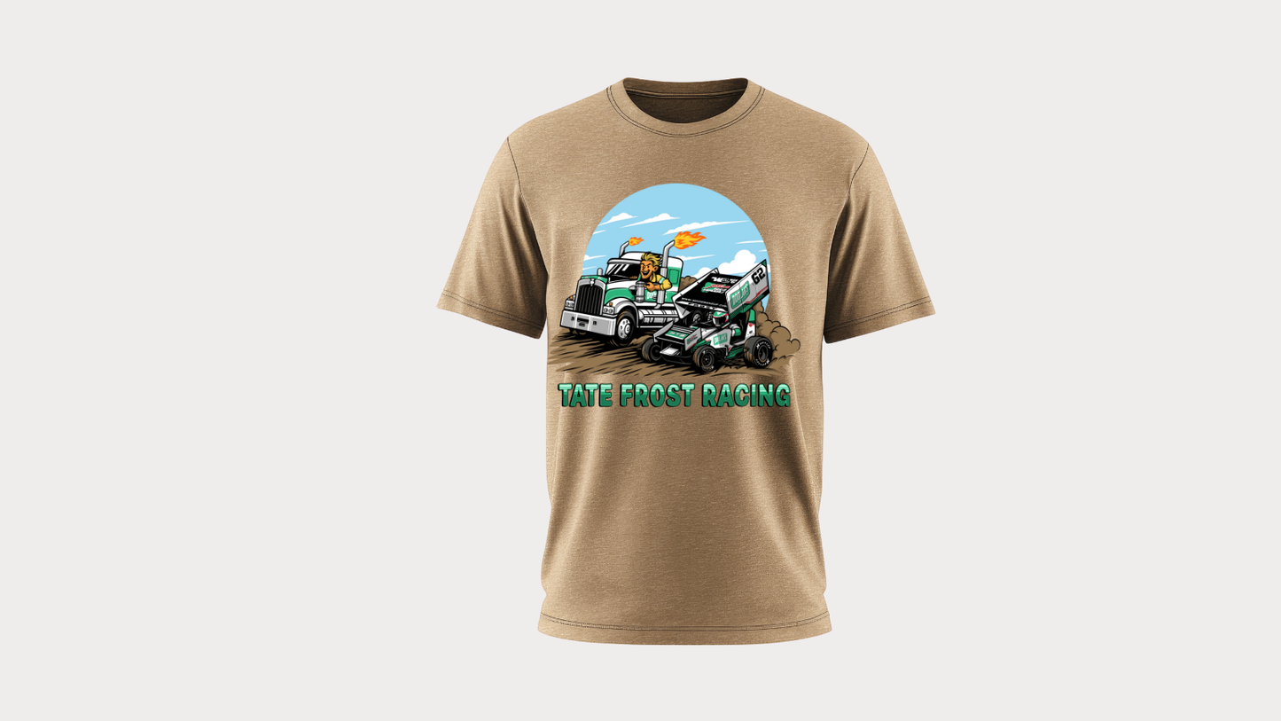 Season 2025-2026 T-Shirt Kids Design Adults